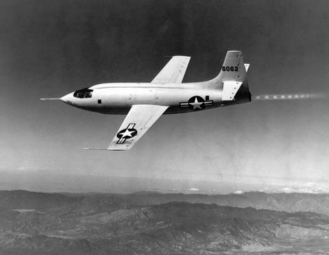 Bell X-1