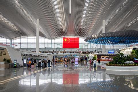 Guangzhou_Baiyun_International_Airport_T2