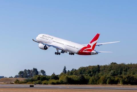 Qantas 787-9