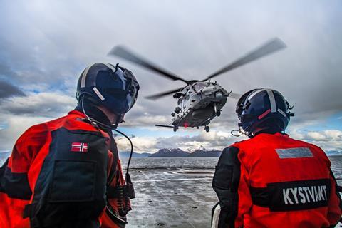 Norway NH90-c-NH Industries