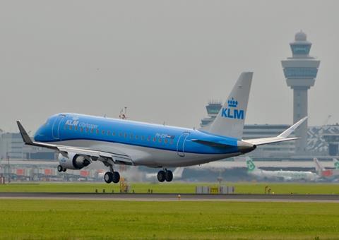 KLM Schiphol-c-KLM