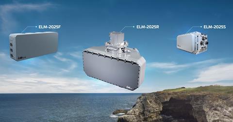 C-catcher radar versions