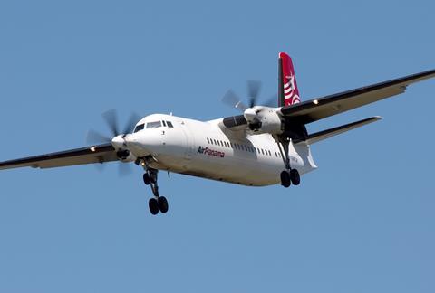 Air Panama F50-C-AirTeamImages