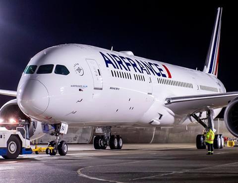 Air France 787-c-Air France