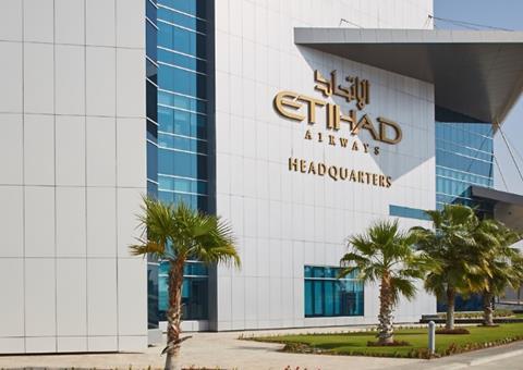 Etihad HQ-c-Abu Dhabi government