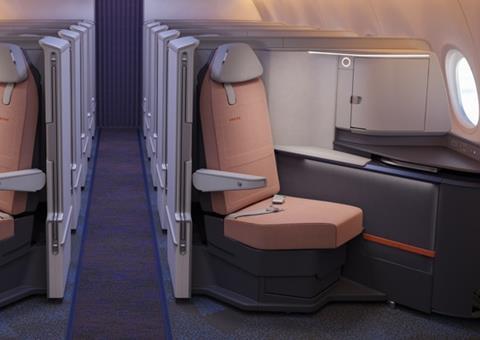 Flydubai business suite-c-Flydubai