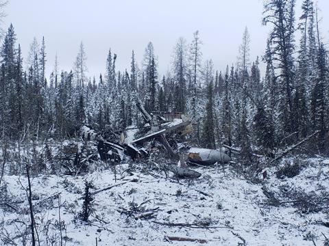 Jetstream crash Canada 2024, Northwestern Air Lease