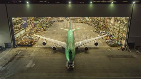 Last 747_1 Boeing:Paul Weatherman