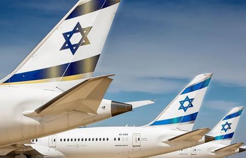 El Al fleet-c-El Al