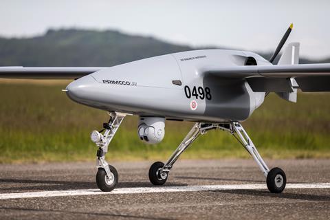 Primoco One 150 UAV