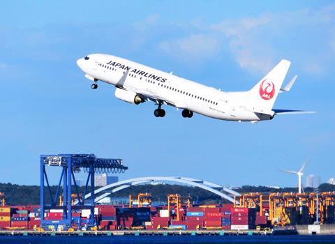 JAL 737-800