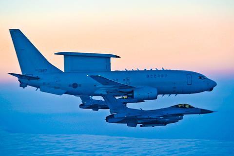 ROKAF Peace Eye