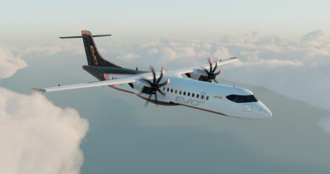 ATR Eco nose-c-ATR