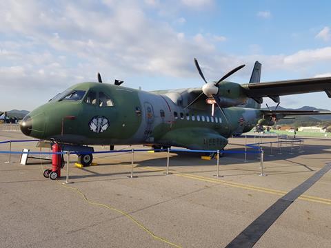 ROKAF CN-235