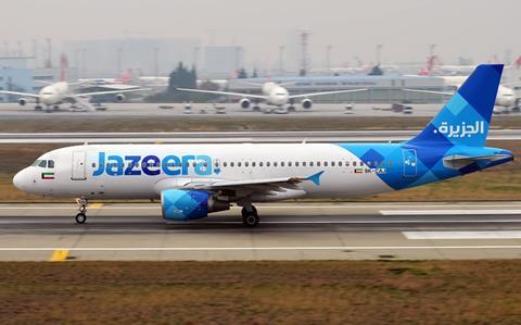 Jazeera A320-c-Anna Zvereva Creative Commons