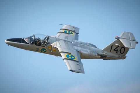 Saab 105