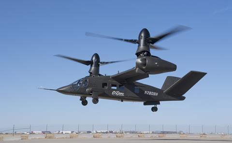 Bell V-280 Valor