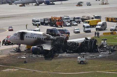 SSJ crash 1-c-MAK