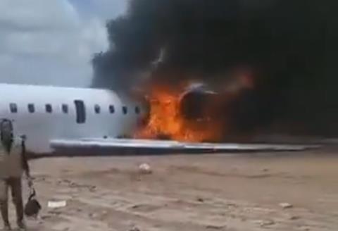 ERJ accident DRC-c-via Twitter