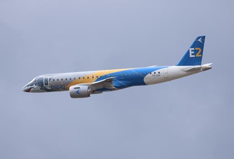 Embraer E190-E2