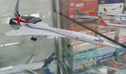 RAF Concorde by InFlight200
