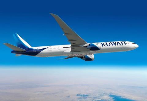 Kuwait Airways 777-c-Kuwait Airways