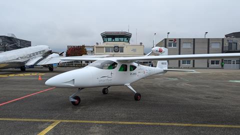 SF-1 on ramp