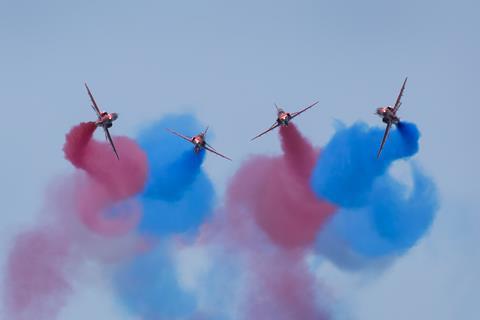 RAF Red Arrows