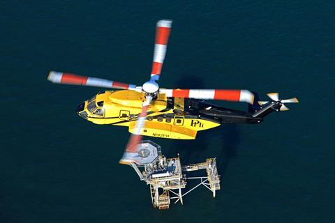 S-92 oil rig c Lockheed Martin