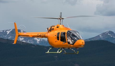 Bell 505