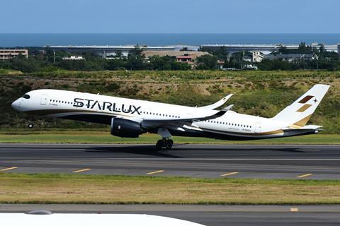 Starlux A350
