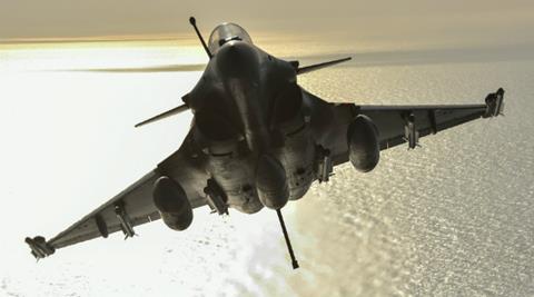 Rafale M - Dassault