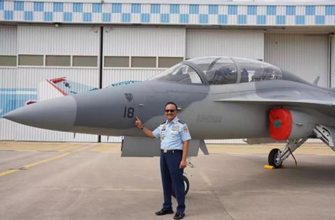 Indonesia T-50I KAI