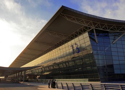 Xian airport-c-Fraport