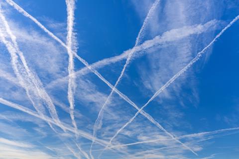 contrails-c- Thales