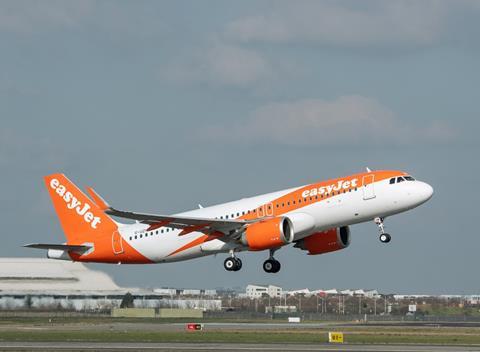 EasyJet A320neo