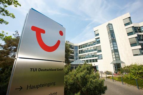 TUI corporate