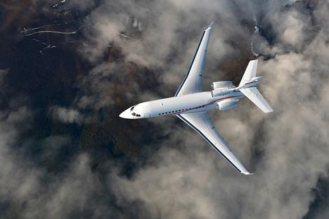 Falcon7X_ cr Dassault