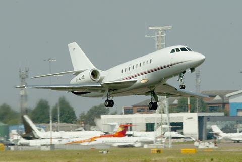 NetJets Europe