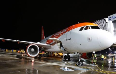 EasyJet-c-Vienna airport