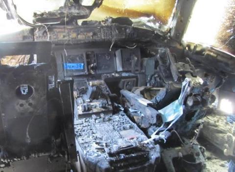 EgyptAir 777 fire-c-Egyptian air accident investigation directorate