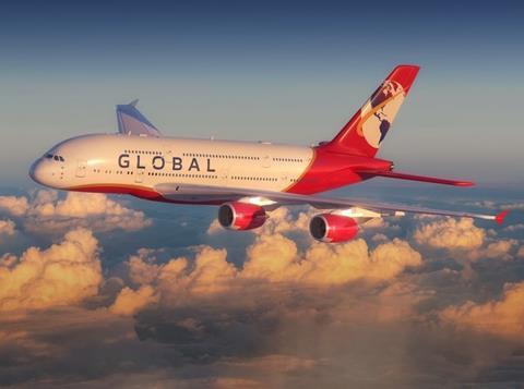Global A380-c-Global Airlines