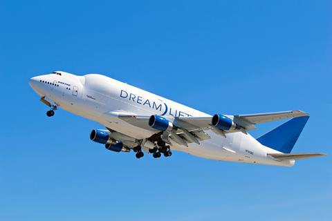 747 Dreamlifter