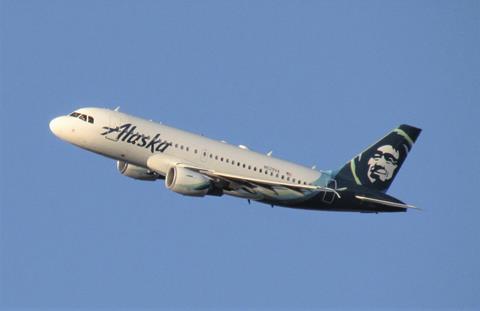 Alaska Airlines Airbus A319