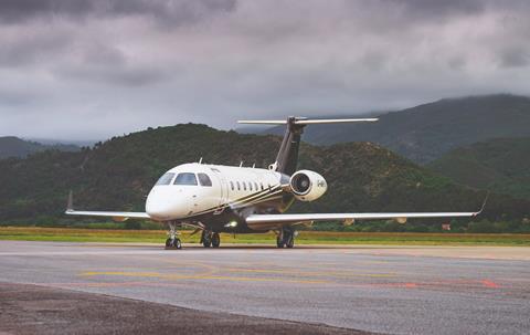 Flexjet Legacy 500