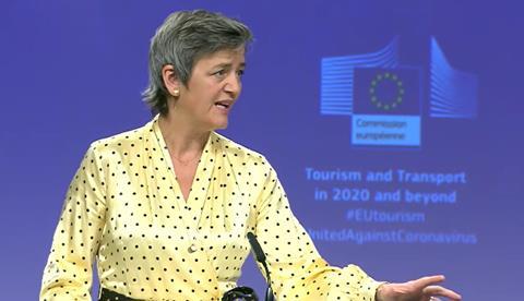 Vestager