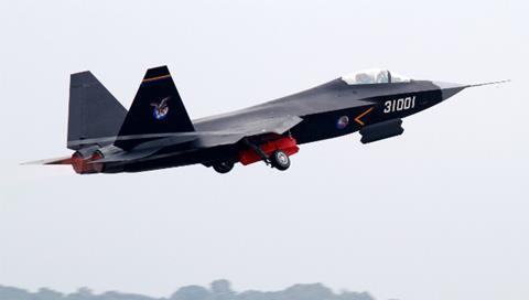 J-31 Zhuhai 2014 - Rex Features