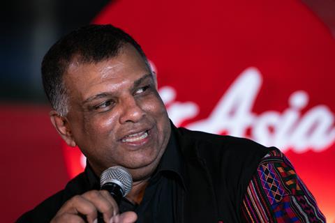 AirAsia chief executive