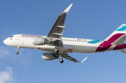 Eurowings Airbus-c-Eurowings