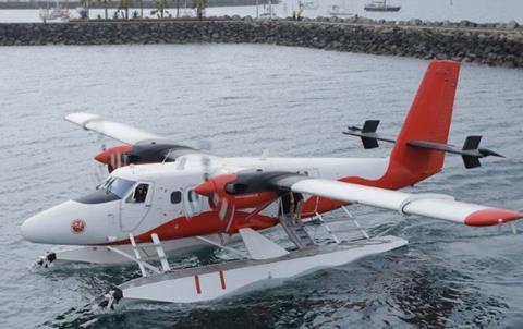 Twin Otter-c-Surcar Airlines